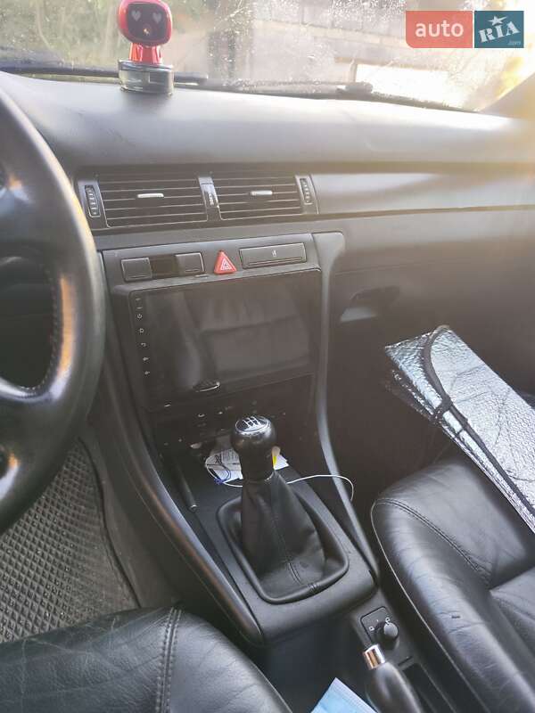 Седан Audi A6 1998 в Запорожье фото 3 Седан Audi A6 1998 в Запорожье