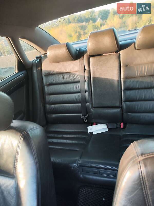 Седан Audi A6 1998 в Запорожье фото 7 Седан Audi A6 1998 в Запорожье