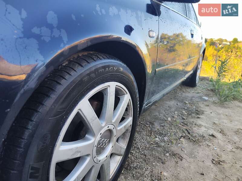 Седан Audi A6 1998 в Запорожье фото 11 Седан Audi A6 1998 в Запорожье