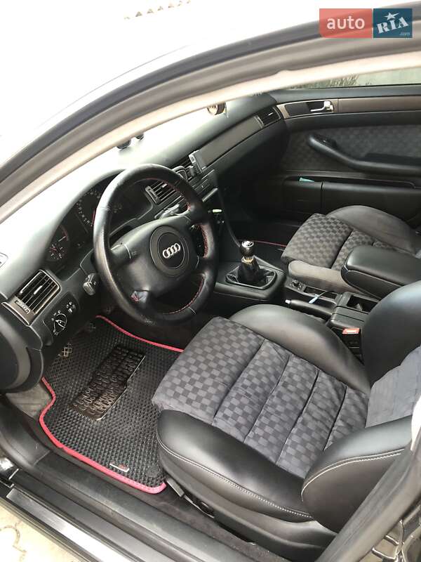 Audi A6 1998 Audi A6 1998