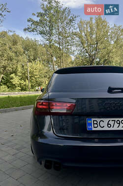 Універсал Audi A6 2011 в 