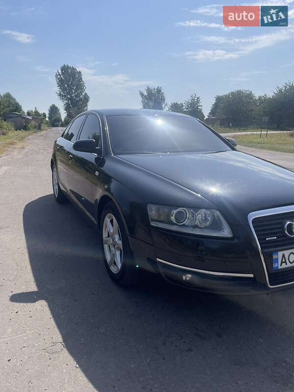 Седан Audi A6 2006 в Нововолынске