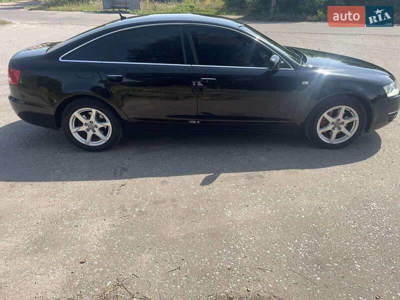 Седан Audi A6 2006 в Нововолынске