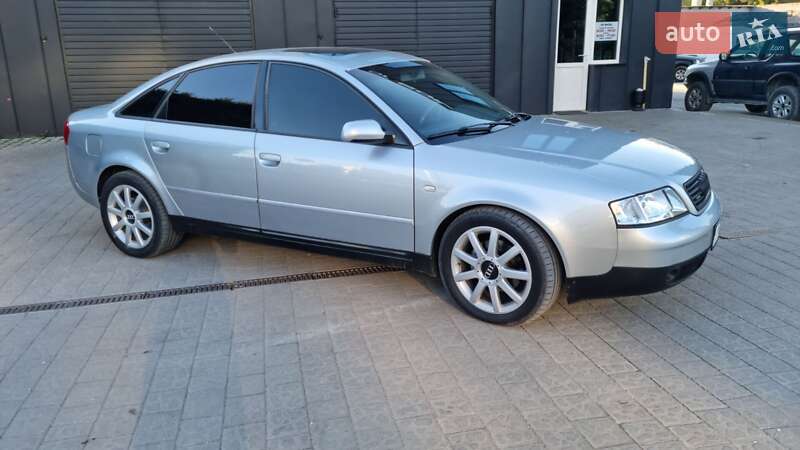 Седан Audi A6 1999 в Каменец-Подольском