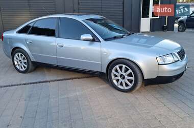 Седан Audi A6 1999 в 