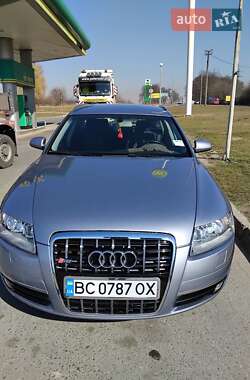 Універсал Audi A6 2008 в Львові
