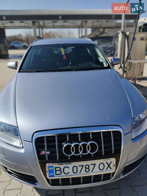 Универсал Audi A6 2008 в Львове