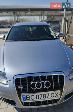 Универсал Audi A6 2008 в 