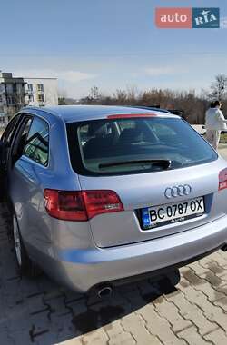 Универсал Audi A6 2008 в 