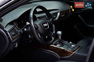 Седан Audi A6 2014 в Днепре