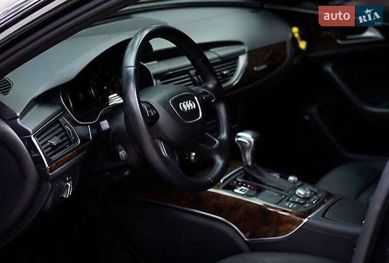 Седан Audi A6 2014 в Днепре фото 6 Седан Audi A6 2014 в Днепре