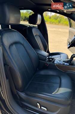Седан Audi A6 2016 в 