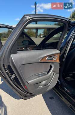 Седан Audi A6 2016 в 