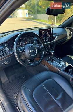 Седан Audi A6 2016 в 
