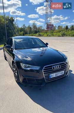 Седан Audi A6 2016 в 