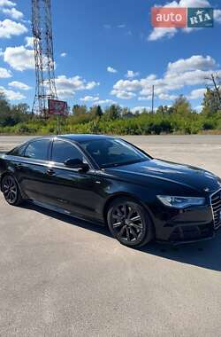 Седан Audi A6 2016 в 