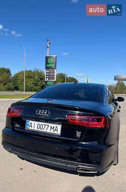 Седан Audi A6 2016 в 
