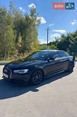 Седан Audi A6 2016 в 
