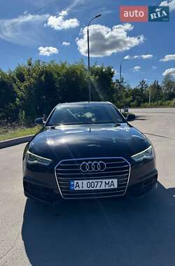 Седан Audi A6 2016 в 
