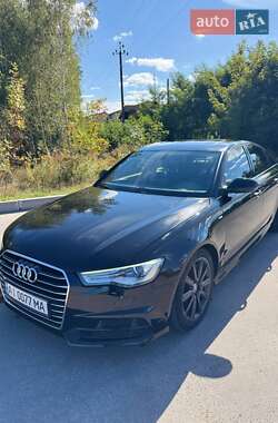 Седан Audi A6 2016 в 
