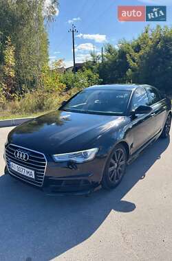 Audi A6 2016