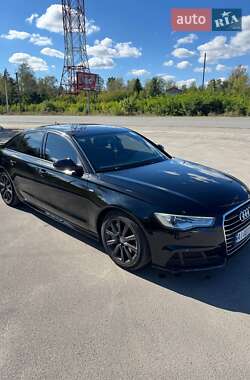 Седан Audi A6 2016 в 