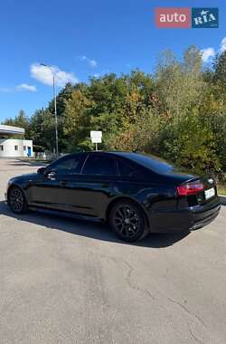 Седан Audi A6 2016 в 
