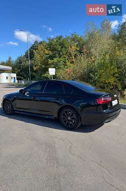 Седан Audi A6 2016 в 