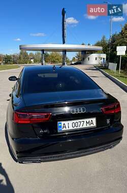 Седан Audi A6 2016 в 
