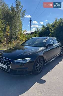 Седан Audi A6 2016 в 