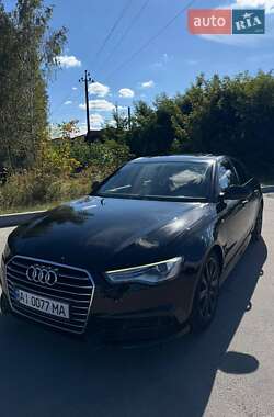 Седан Audi A6 2016 в 