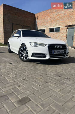 Універсал Audi A6 2016 в 