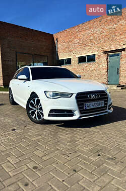 Audi A6 2016
