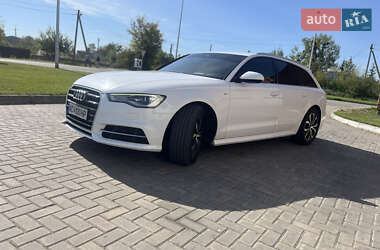Універсал Audi A6 2016 в 