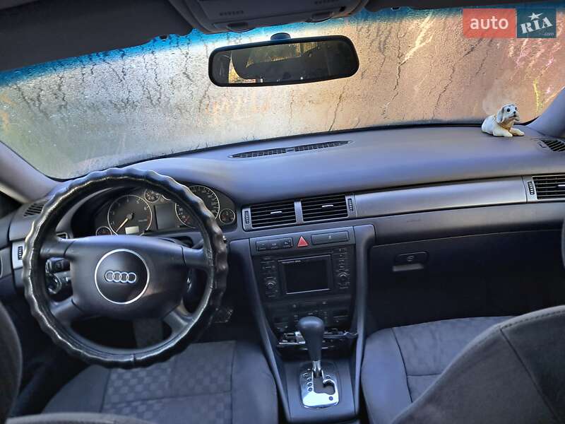 Универсал Audi A6 2002 в Киеве фото 31 Универсал Audi A6 2002 в Киеве