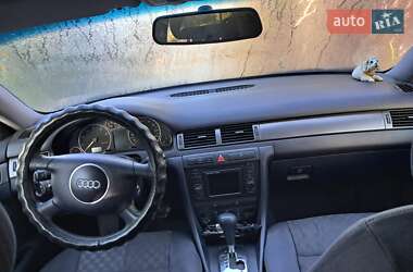 Універсал Audi A6 2002 в 