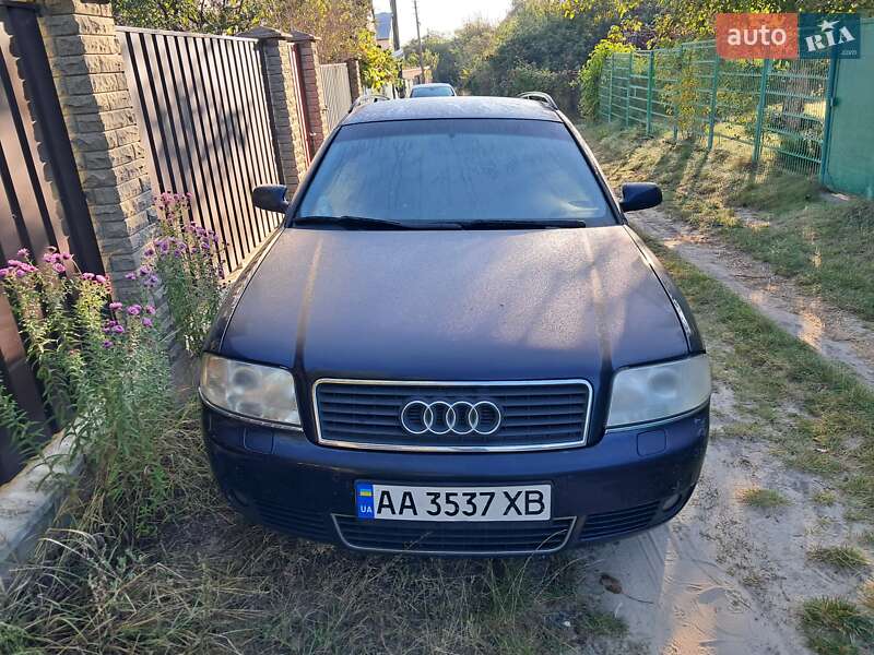 Универсал Audi A6 2002 в Киеве фото 32 Универсал Audi A6 2002 в Киеве