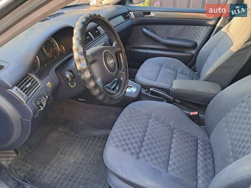 Универсал Audi A6 2002 в Киеве фото 39 Универсал Audi A6 2002 в Киеве