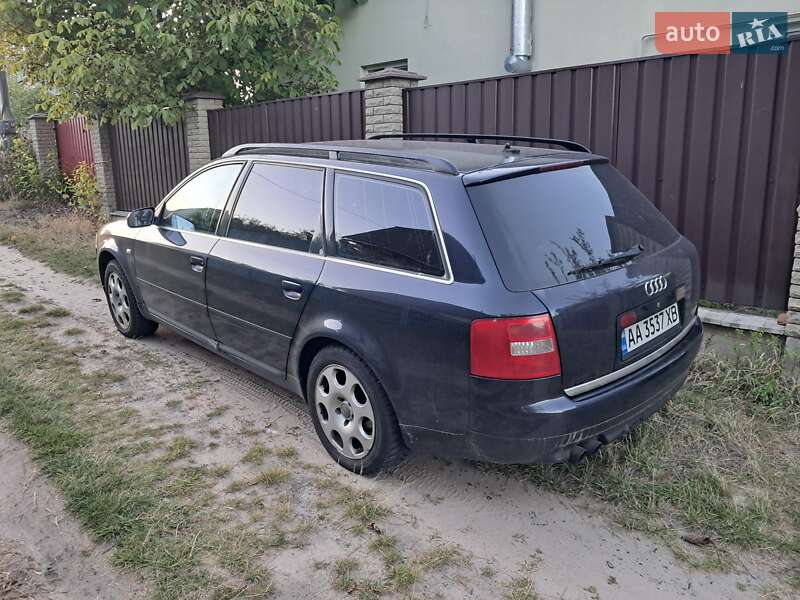 Универсал Audi A6 2002 в Киеве фото 45 Универсал Audi A6 2002 в Киеве