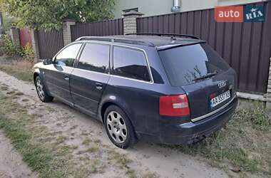 Універсал Audi A6 2002 в 