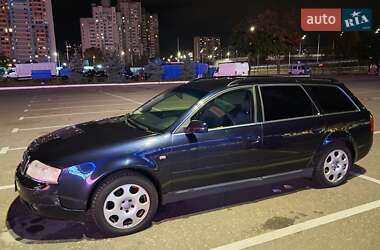 Універсал Audi A6 2002 в 