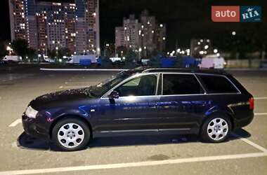 Универсал Audi A6 2002 в Киеве