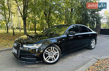 Audi A6 2016