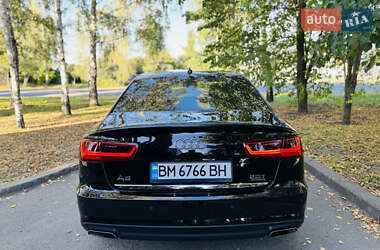 Седан Audi A6 2016 в Ромнах