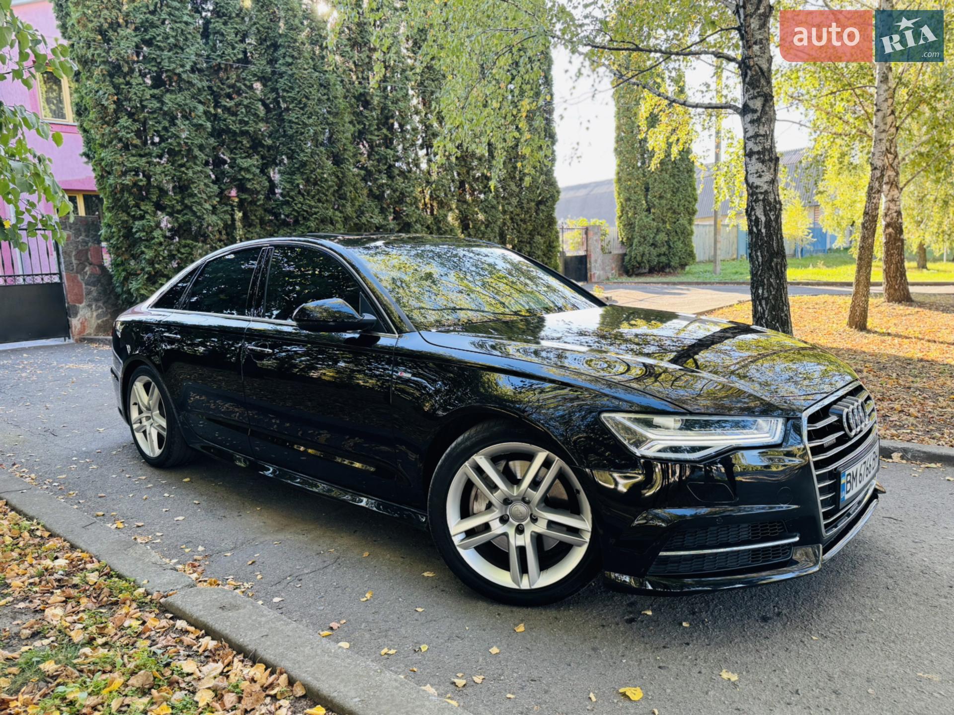 2016 Audi A6 - мініатюра 4