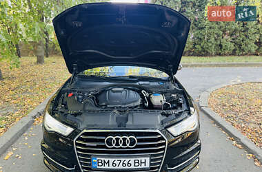 Седан Audi A6 2016 в Ромнах