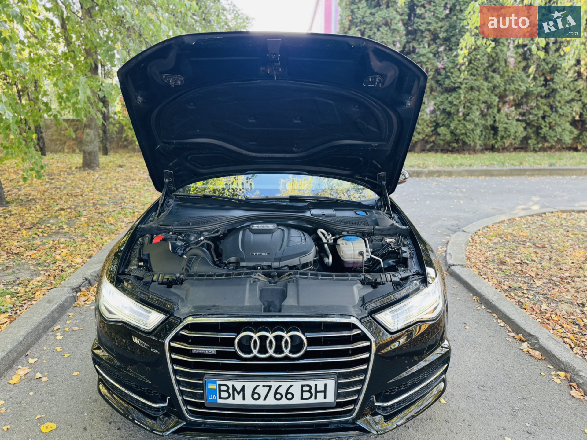 2016 Audi A6 - мініатюра 19