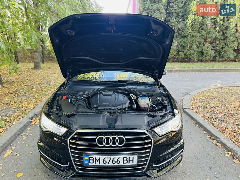 Седан Audi A6 2016 в Ромнах фото 19 Седан Audi A6 2016 в Ромнах