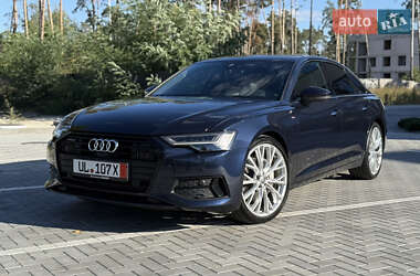Audi A6 2019 Audi A6 2019