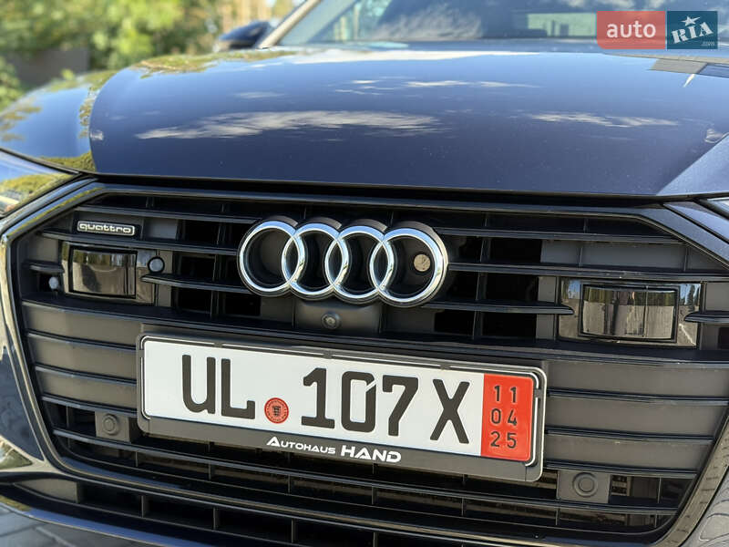 Седан Audi A6 2019 в Киеве